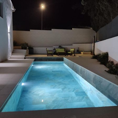 Apto. El Pozo De Las Nieves Con Piscina Cobisa Екстериор снимка