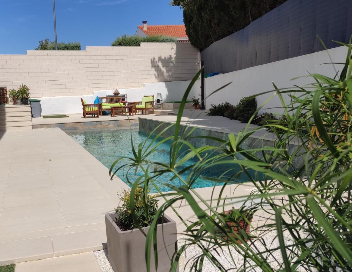 Apto. El Pozo De Las Nieves Con Piscina Cobisa Екстериор снимка