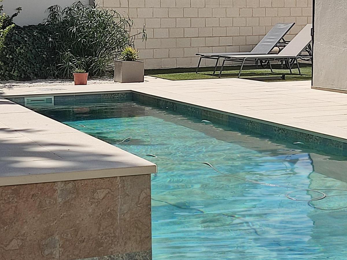 Apto. El Pozo De Las Nieves Con Piscina Cobisa Екстериор снимка